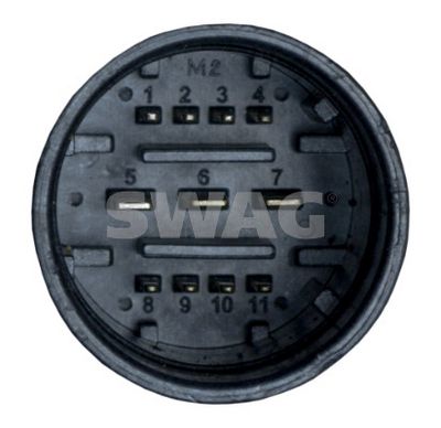 SUPAPA COMANDA POZ. ARBORE CU CAME SWAG 33109394 2