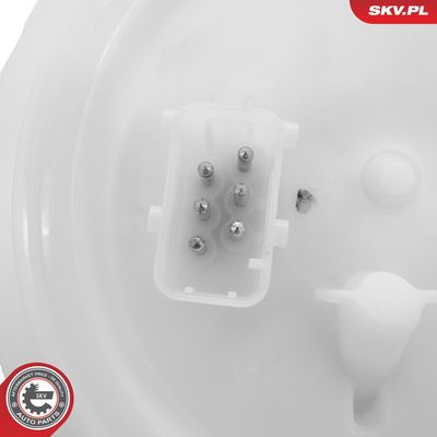 Palivové čerpadlo SKV 02SKV789