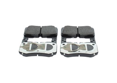 SET PLACUTE FRANA FRANA DISC BOSCH 0986460156