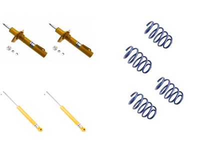 SET SUSPENSIE ARCURI ELICOIDALE / AMORTIZOARE