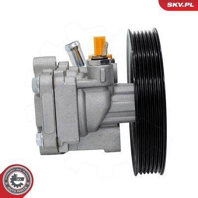 Hydraulické čerpadlo, riadenie ESEN SKV 10SKV474