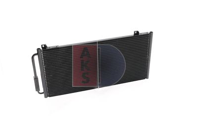 KONDENSATOR KLIMAANLAGE AKS DASIS 372010N 6