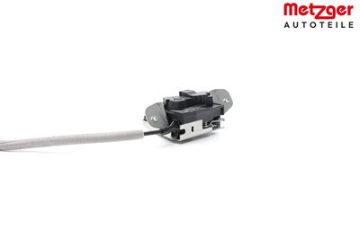 HECKKLAPPENSCHLOSS METZGER AUTOTEILE 2311043 16