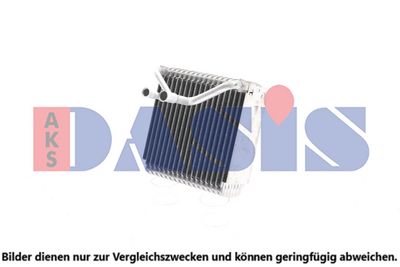 VERDAMPFER KLIMAANLAGE