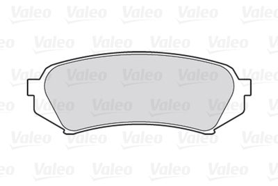 SET PLACUTE FRANA FRANA DISC VALEO 301865 1