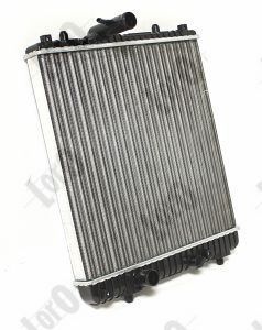 Radiator, engine cooling 037-017-0092