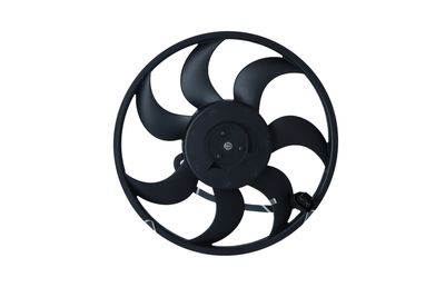 VENTILATOR RADIATOR NRF 47885 43