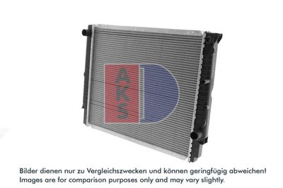 KüHLER MOTORKüHLUNG AKS DASIS 220840N