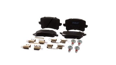 BREMSBELAGSATZ SCHEIBENBREMSE SKF VKBP90023 35