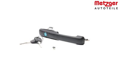 MANER USA METZGER AUTOTEILE 2310596 6