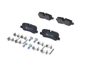 BREMSBELAGSATZ SCHEIBENBREMSE ATE 13046027312 4