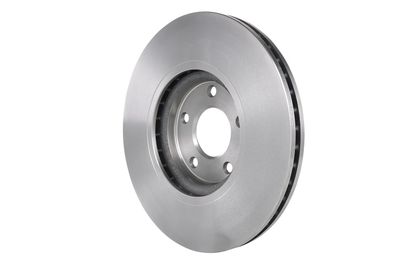 Brake disc Voor Links/Rechts past: NISSAN JUKE, QASHQAI +2, QASHQAI I  RENAULT KOLEOS I 1.6-2.5 02.07-