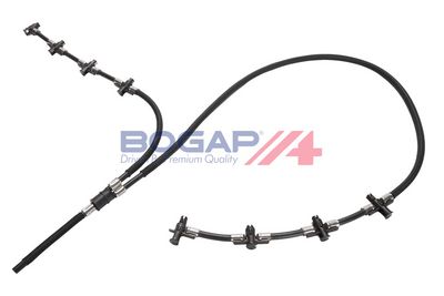 Schlauch, Leckkraftstoff