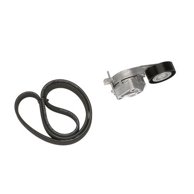 SET CUREA TRANSMISIE CU CANELURI GATES K026DPK1195 59