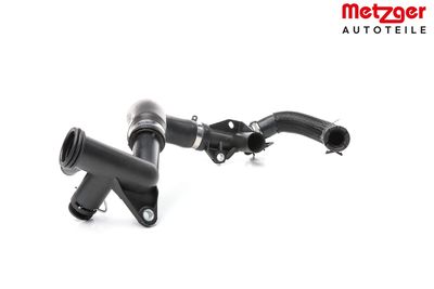 FURTUN RADIATOR METZGER AUTOTEILE 2420223 33