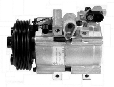 Компрессор, кондиционер WILMINK GROUP WG2159536 для HYUNDAI H-1