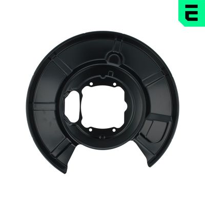 SPRITZBLECH BREMSSCHEIBE OPTIMAL BSP5019R 1
