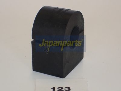 Palier de barre stabilisatrice JAPANPARTS — avant, 34mm