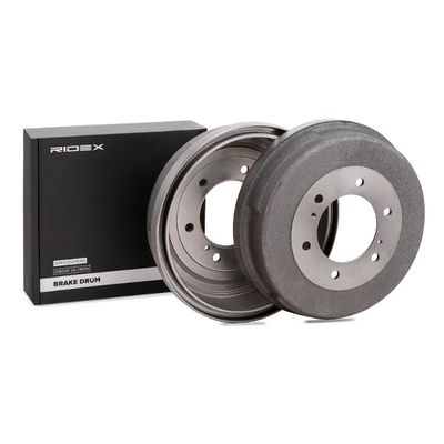 спирачен барабан RIDEX 123B0179