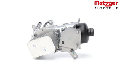 GEHäUSE ÖLFILTER METZGER AUTOTEILE 2370082 3