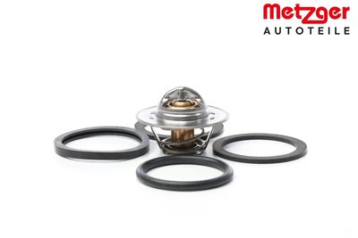 THERMOSTAT KüHLMITTEL METZGER AUTOTEILE 4006029 19