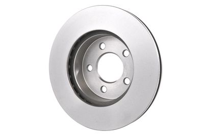 Brake disc Voor Links/Rechts past: JEEP CHEROKEE, LIBERTY 2.4-3.7 01.01-01.08
