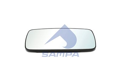 Cristal de espejo, espejo retrovisor exterior