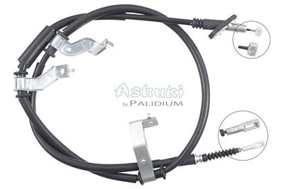 Тросик, cтояночный тормоз ASHUKI by Palidium ASH3-1741 для HYUNDAI TUCSON