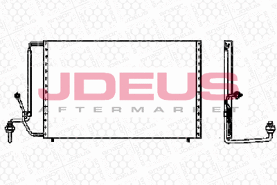 KONDENSATOR KLIMAANLAGE