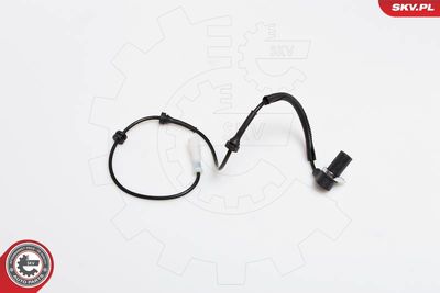 Czujnik, prędkość obrotowa koła ESEN SKV 06SKV167