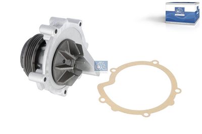 водна помпа, охлаждане на двигателя DT Spare Parts 12.18003