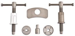Laser Tools Brake Caliper Rewind Tool Kit