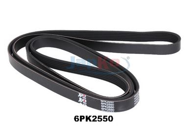 пистов ремък JAPKO 6PK2550