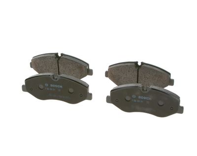 BREMSBELAGSATZ SCHEIBENBREMSE BOSCH 0986494914 8