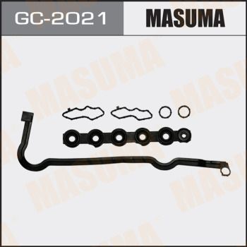 Прокладка, крышка головки цилиндра MASUMA GC-2021 для NISSAN QASHQAI