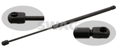 Газовая пружина, крышка багажник SWAG 40 92 7643 для OPEL CALIBRA