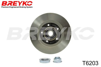 DISC FRANA DAVID VASCO T6203 1