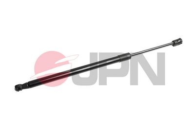 Dujinė spyruoklė, bagažinė