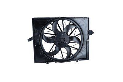 VENTILATOR RADIATOR NRF 470137 44