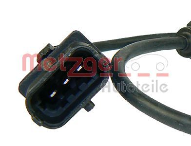 Sensor, crankshaft pulse 0902096