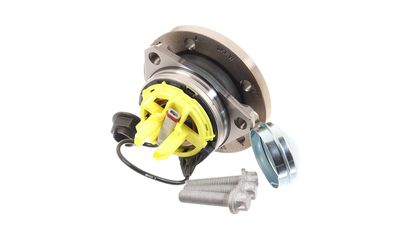 RADLAGERSATZ SKF VKBA6688 34