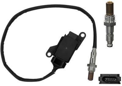 NOX-SENSOR NOX-KATALYSATOR
