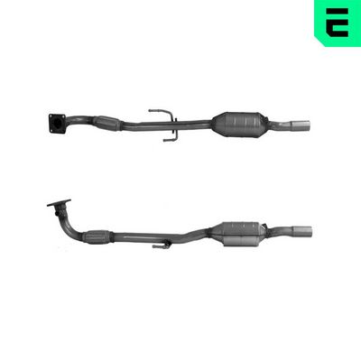 катализатор OPTIMAL OP-ECC60108