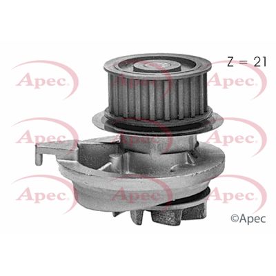 Water Pump, engine cooling APEC AWP1403