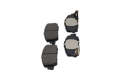 Sada brzdových platničiek kotúčovej brzdy (na jednu nápravu) KAVO PARTS KBP-2058
