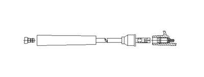 Провод зажигания BREMI 823/90 для RELIANT SCIMITAR