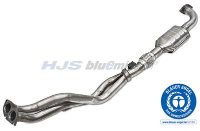 Катализатор HJS 96 14 3083 для OPEL OMEGA