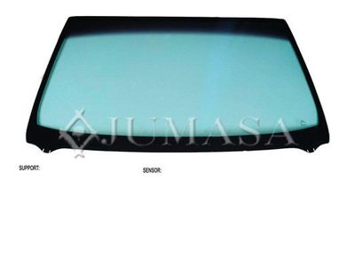 Ветровое стекло JUMASA V3036039 для VOLVO XC90