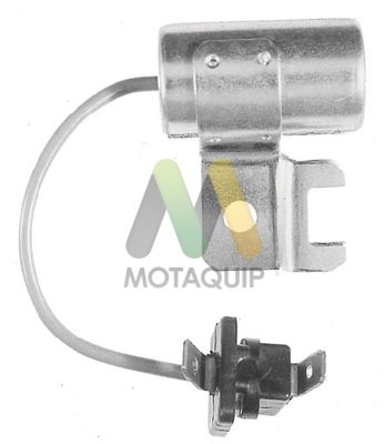 Конденсатор, система зажигания MOTAQUIP LVCD197 для VOLVO 340-360