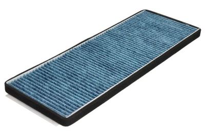 Cabinefilter met actieve kool, met zilverionen past: AUDI 100 C3  KIA PREGIO  NISSAN CABSTAR  OPEL ASTRA F, ASTRA F CLASSIC, CALIBRA A, COMBO, CORSA B, TIGRA 1.0-2.5D 08.84-12.12